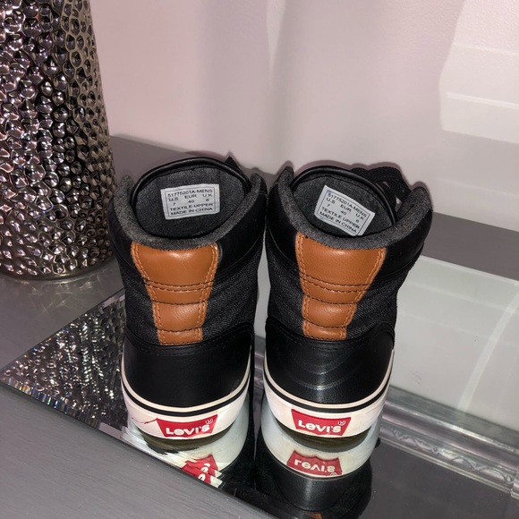 Levi's Levi Strauss Men's Shoes - Picture 6 of 8